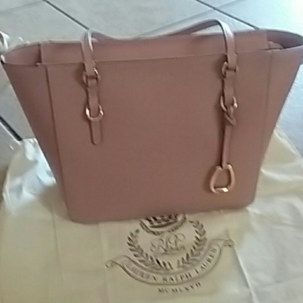 Lauren Bennington Shopper Tote
